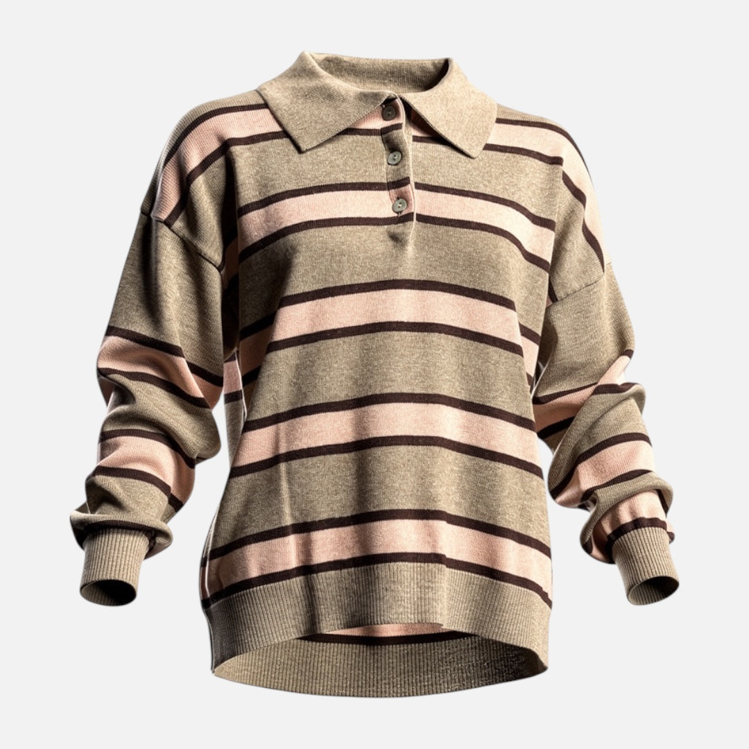 Maglioncino cashmere e lana