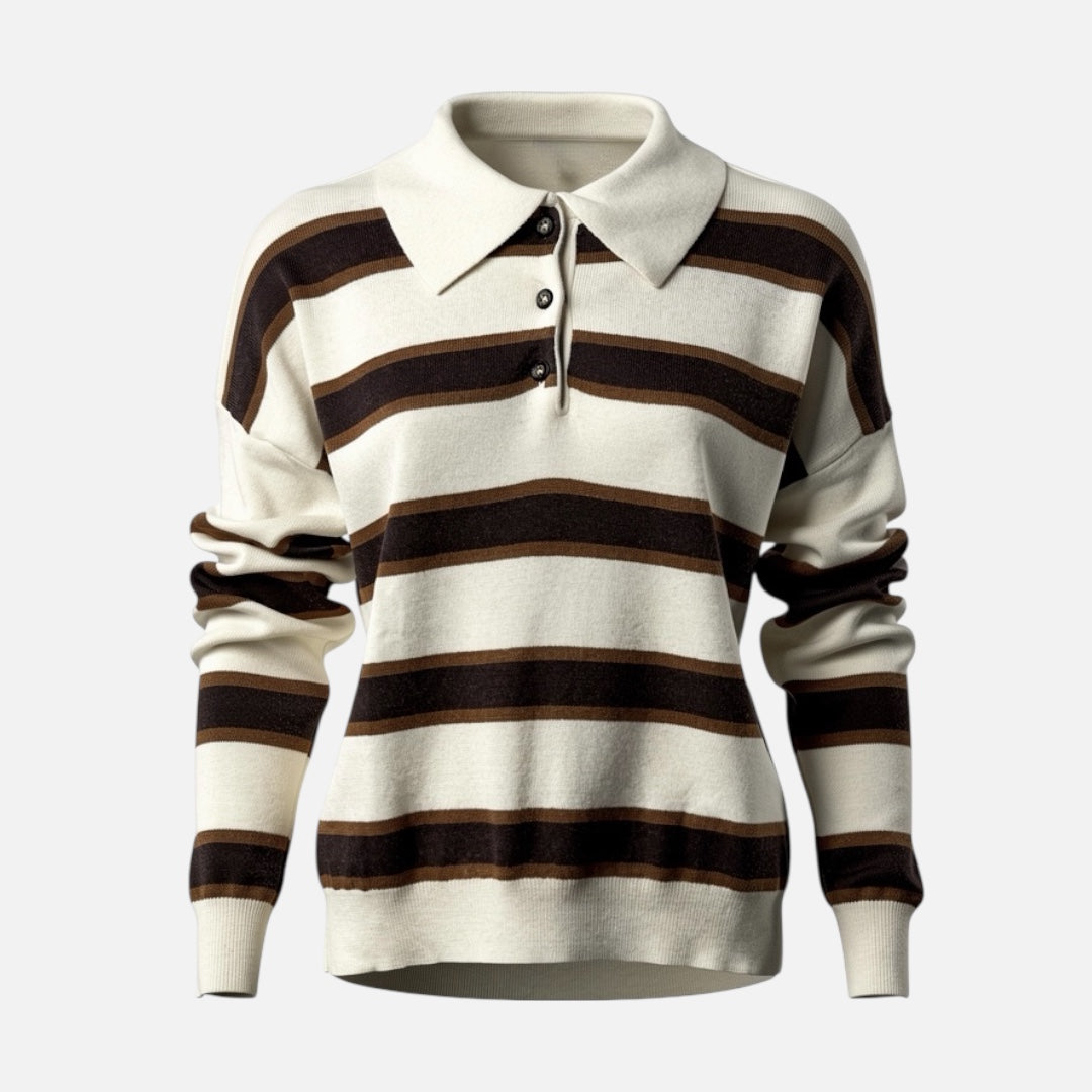 Maglioncino cashmere e lana