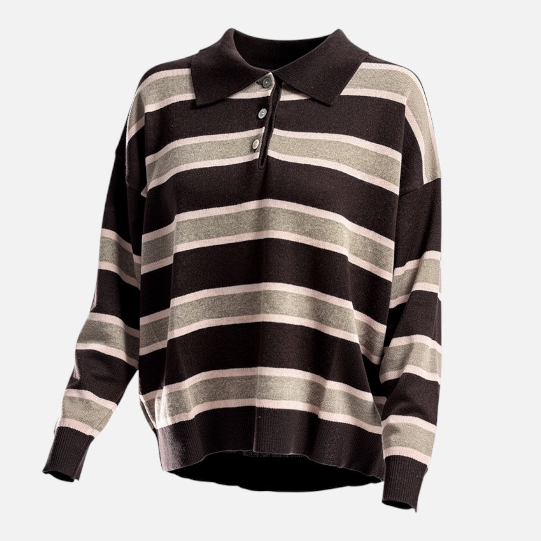 Maglioncino cashmere e lana