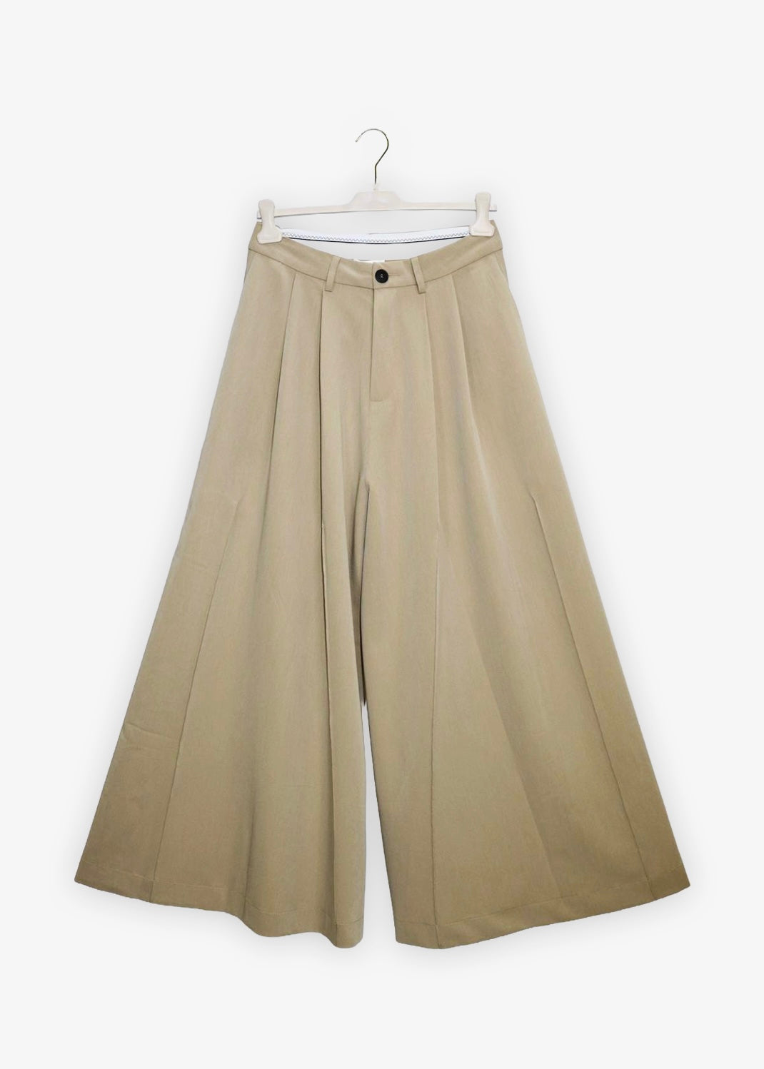 Pantalone Palazzo Beige